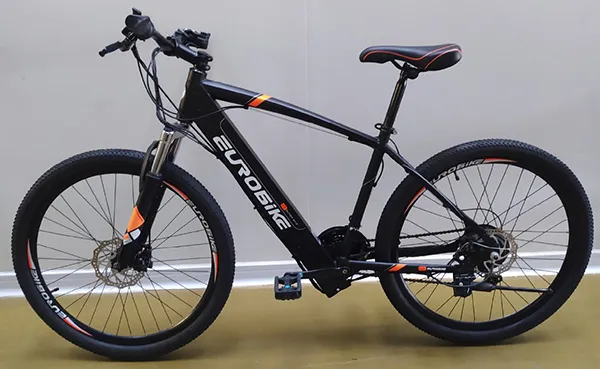 Electric bicycle