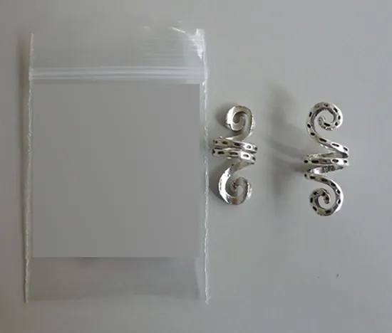 Hair jewellery