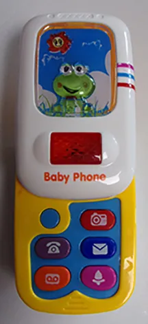 Toy telephone