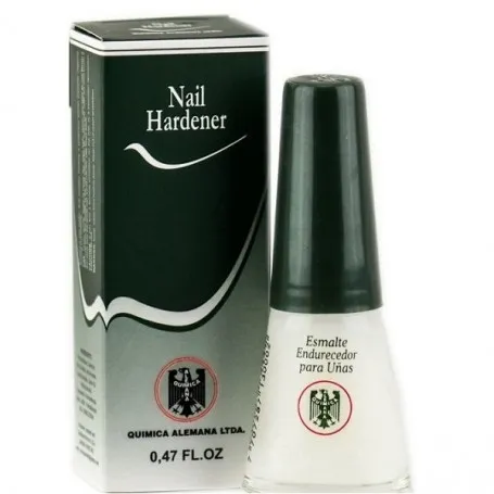 Nail hardener