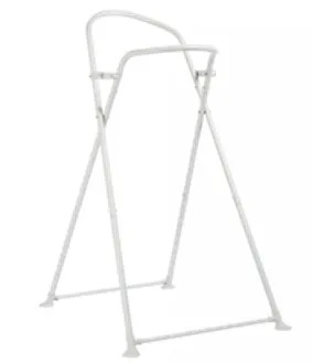 Folding bath stand