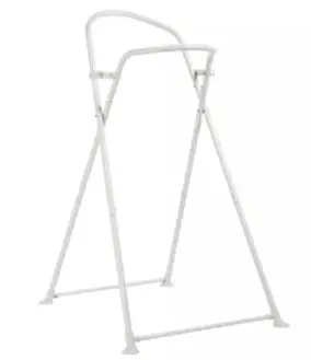 Folding bath stand