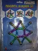 Магнитный строительный набор