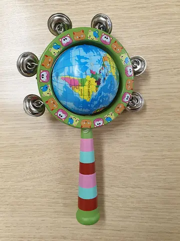 Детская погремушка
