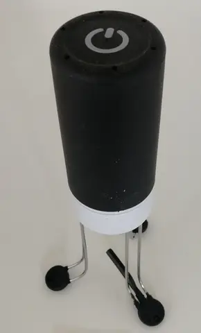 Pot stirrer