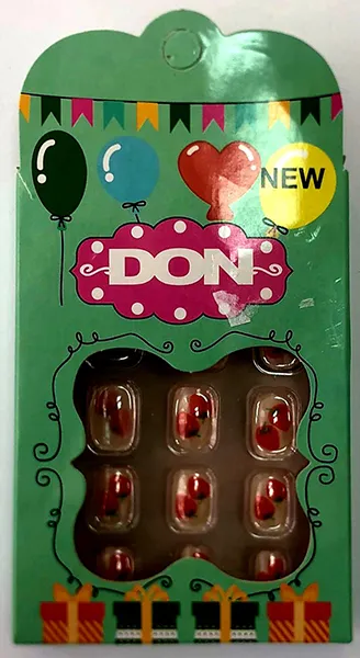 False nails