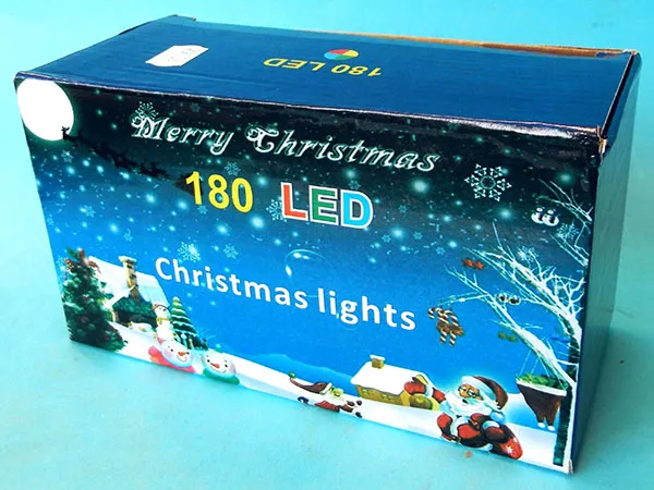 Lighting chain