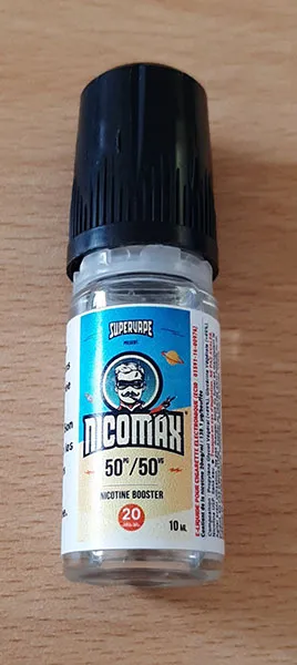 Liquid for electronic cigarettes