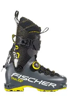 Ski boot