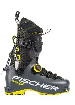 Ski boot
