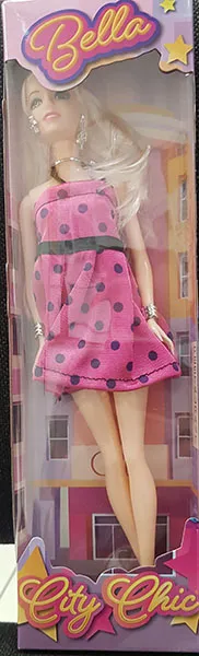 Plastic doll