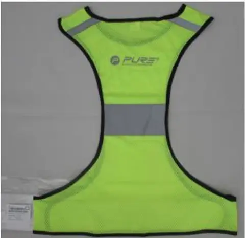Visibility vest