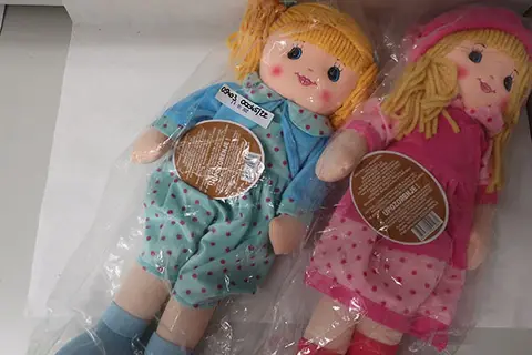 Мягкая игрушка