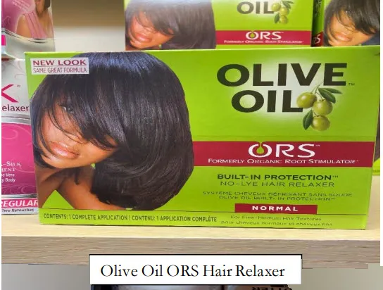 Hair lotion