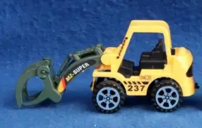 Toy car