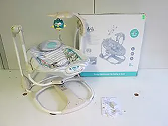 Electric swing for babies