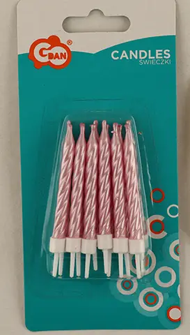 Candles set