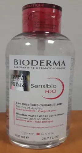 Make-up remover