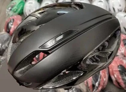 Bicycle helmet