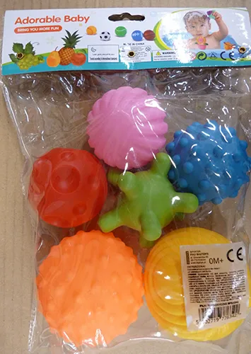 Plastic toy