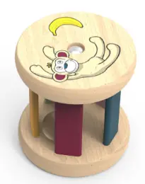 Toy Rattle