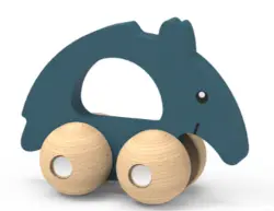 Wooden toy