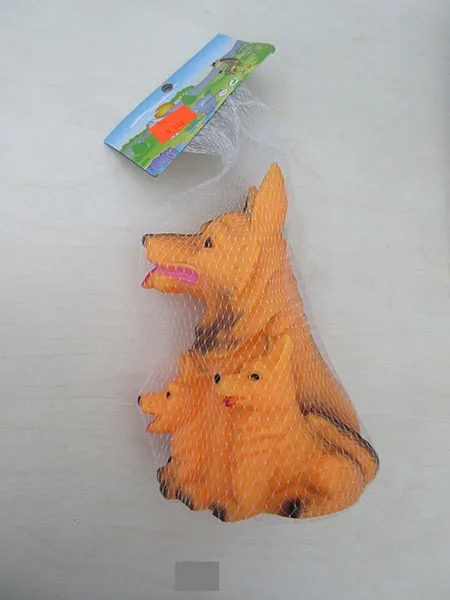 Plastic toy