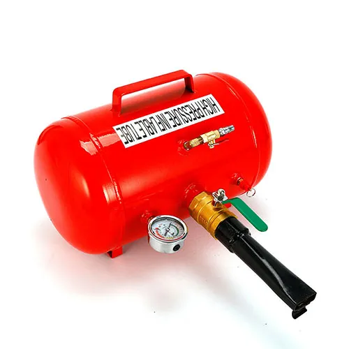 Пневматический бустер (Air Blaster)