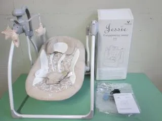 Baby swing
