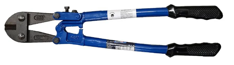 Bolt cutter
