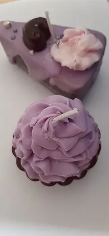 Декоративные свечи