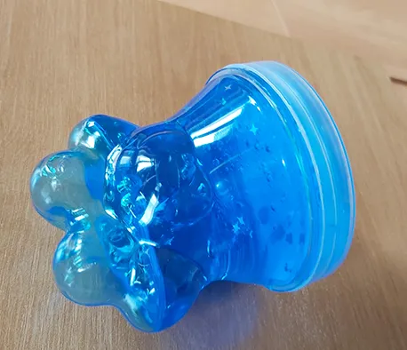 Toy slime