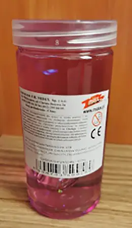 Игрушечный слайм