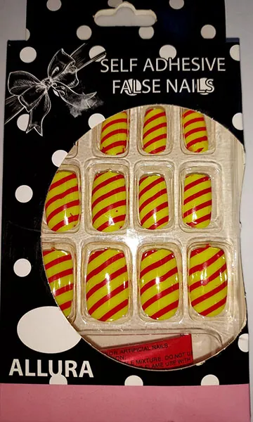 False nails