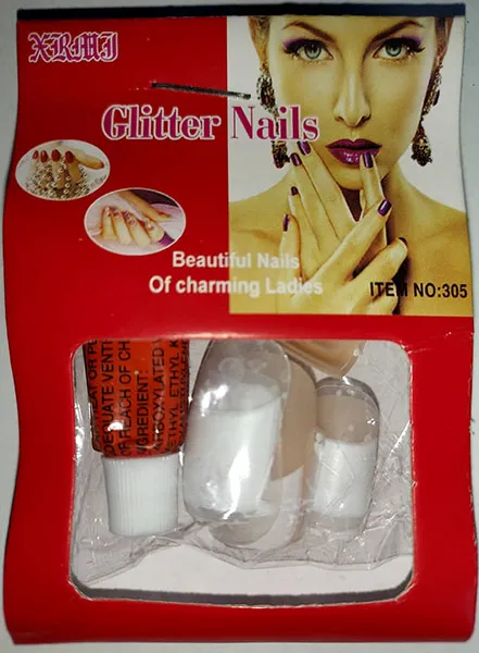 False nails