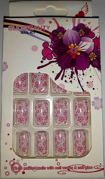 False nails