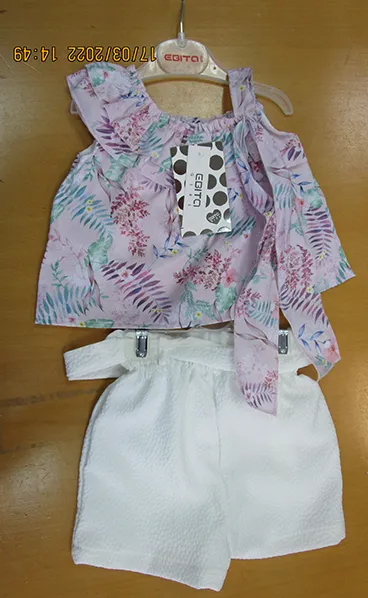 Children's clothing set