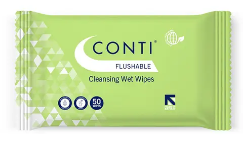 Wet wipes