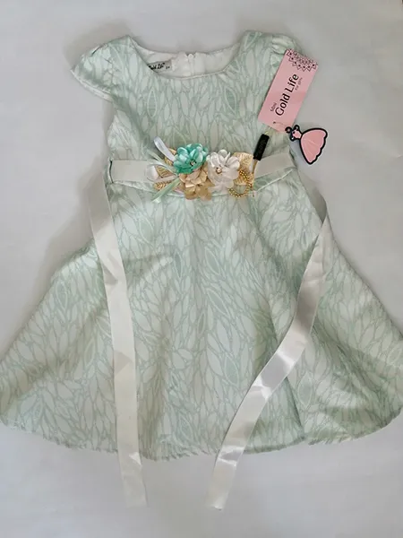Children's dress