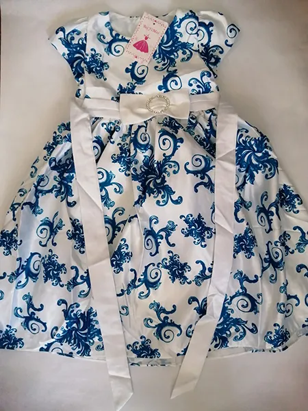 Children's dress