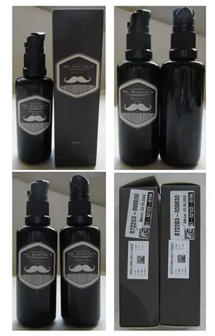 Beard oil