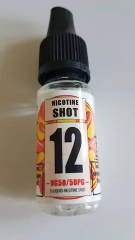 Liquid for electronic cigarettes