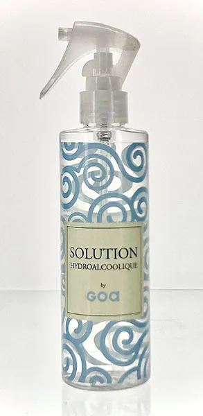 Hand disinfectant