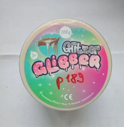 Toy slime