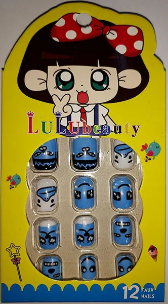 Накладные ногти