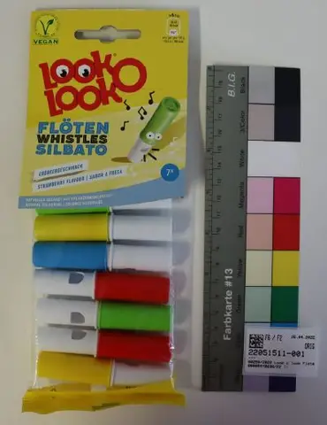 Whistles