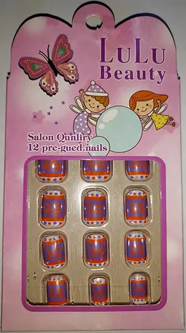 False nails