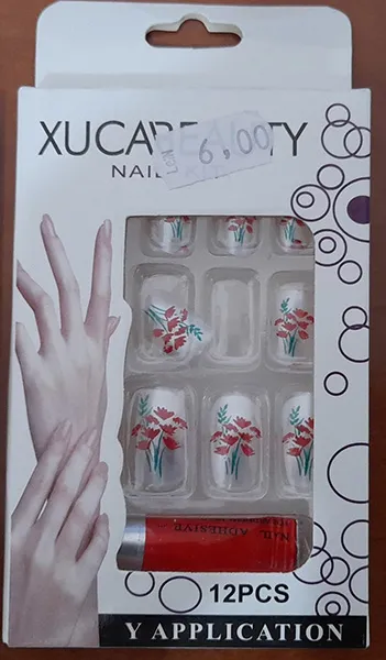 False nails