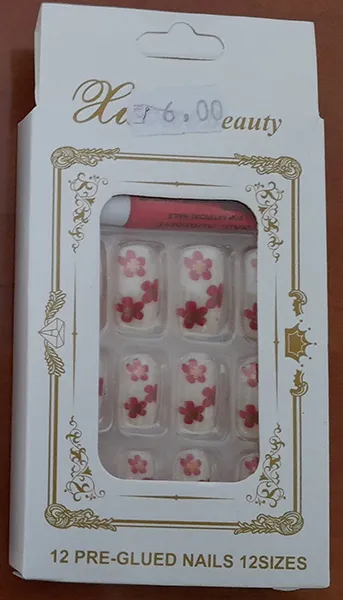 False nails
