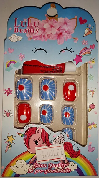 Накладные ногти